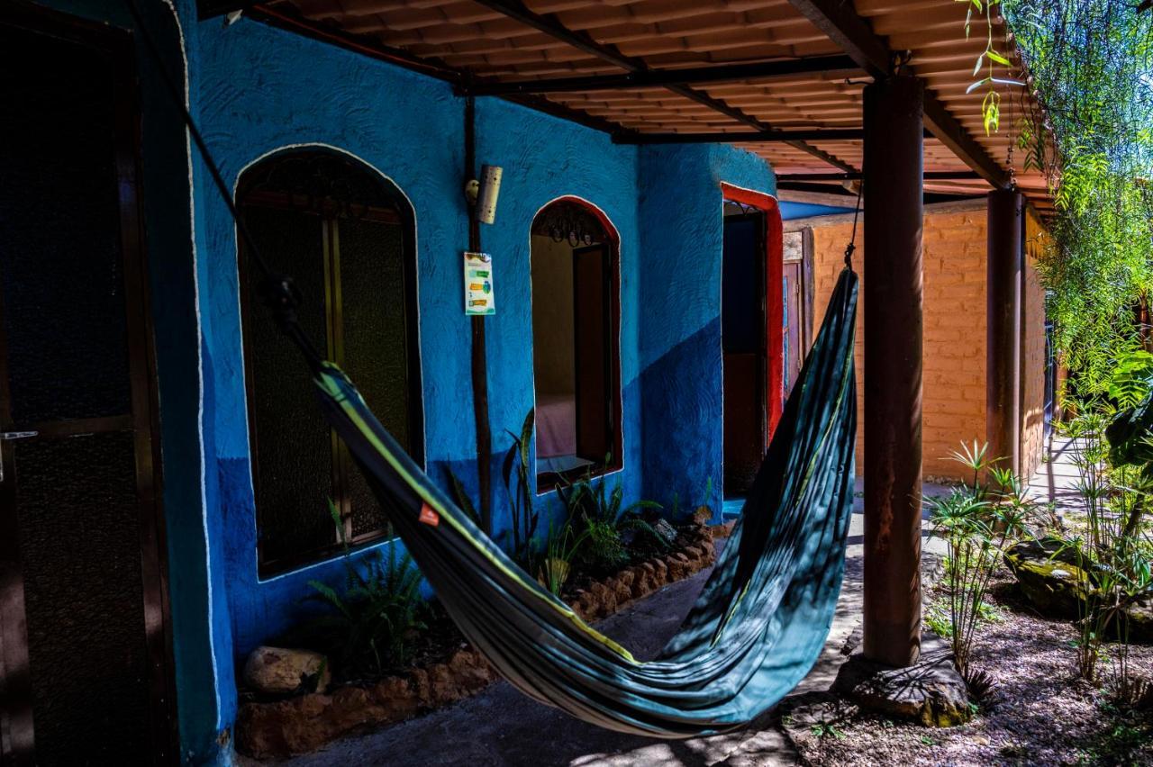 Shanti - Hospedaria Na Vila De Sao Jorge エクステリア 写真