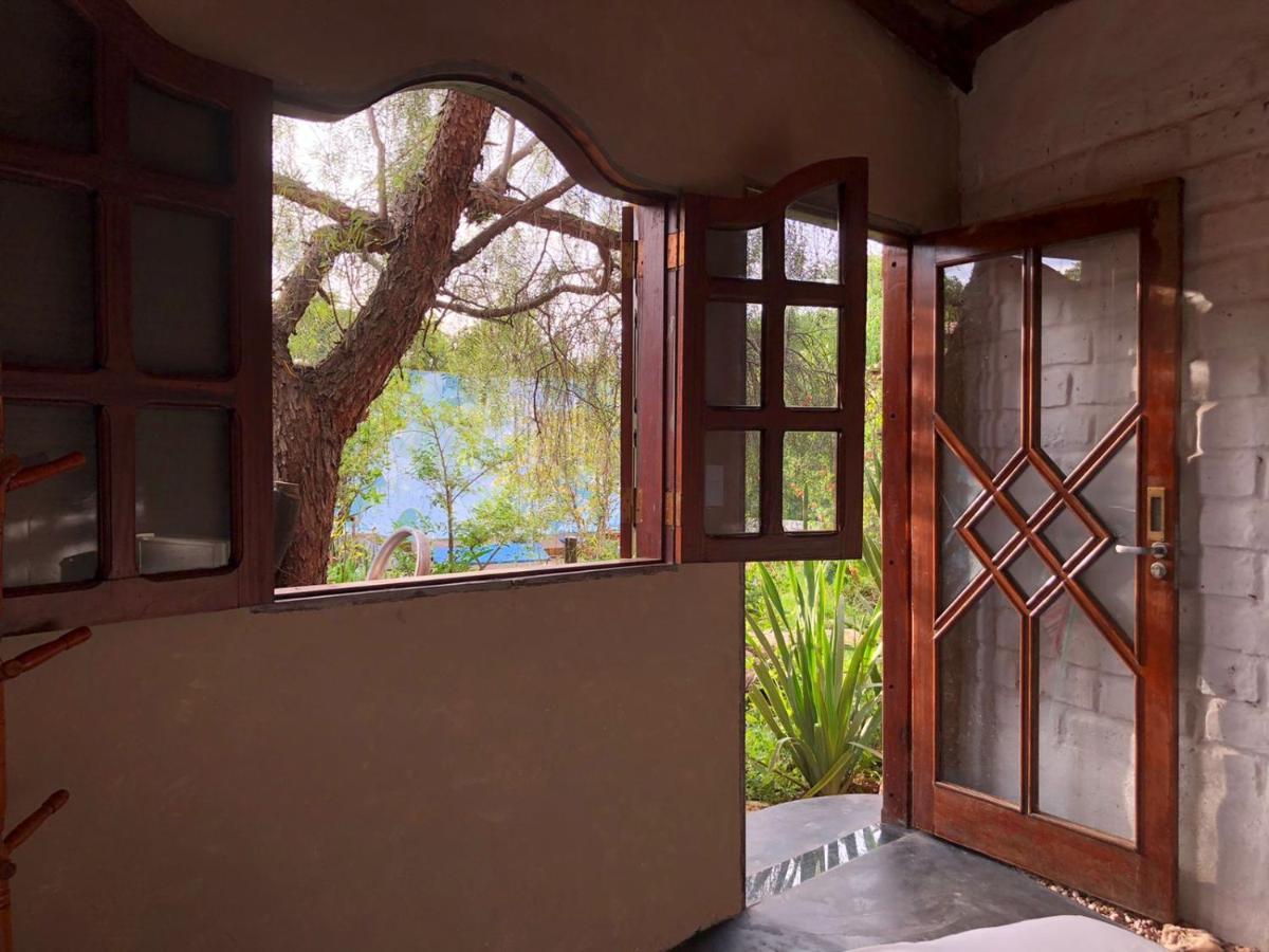 Shanti - Hospedaria Na Vila De Sao Jorge エクステリア 写真