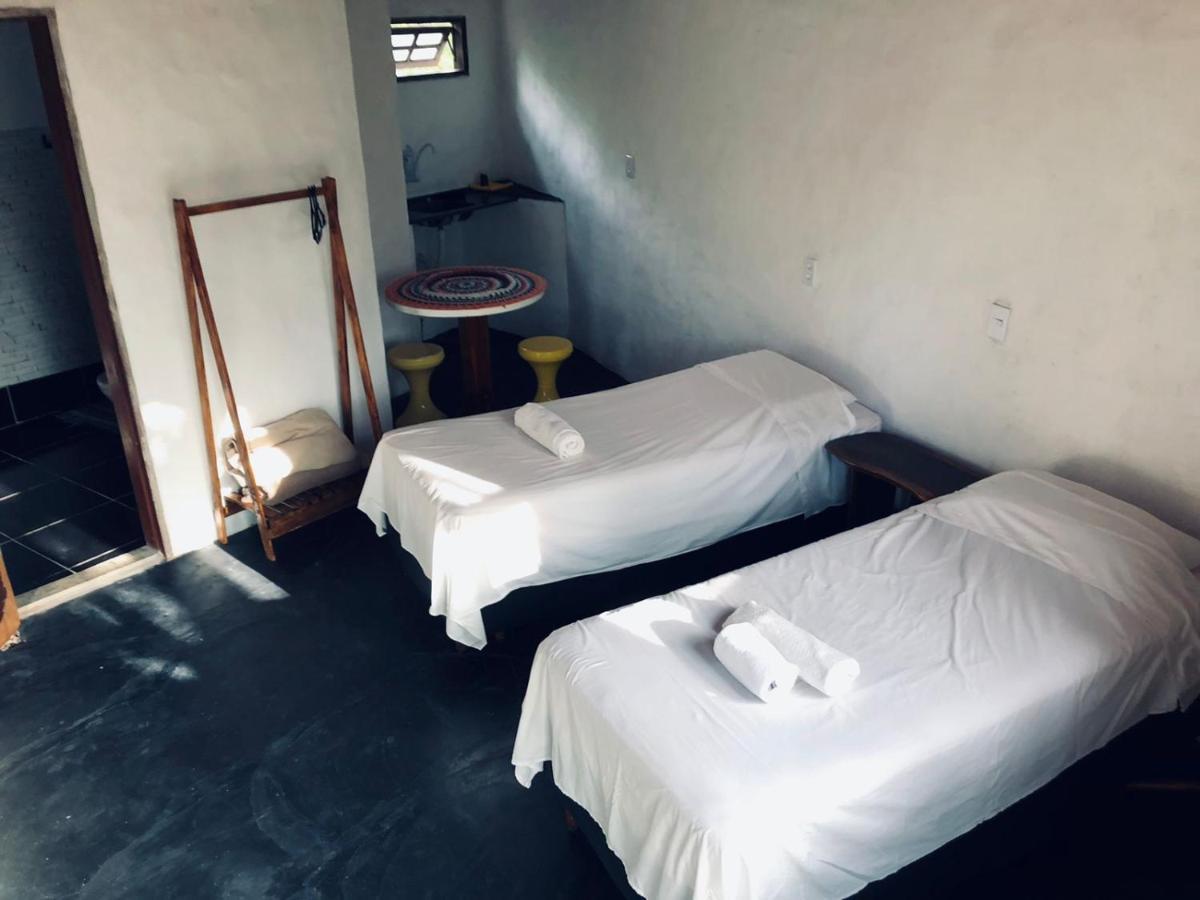 Shanti - Hospedaria Na Vila De Sao Jorge エクステリア 写真