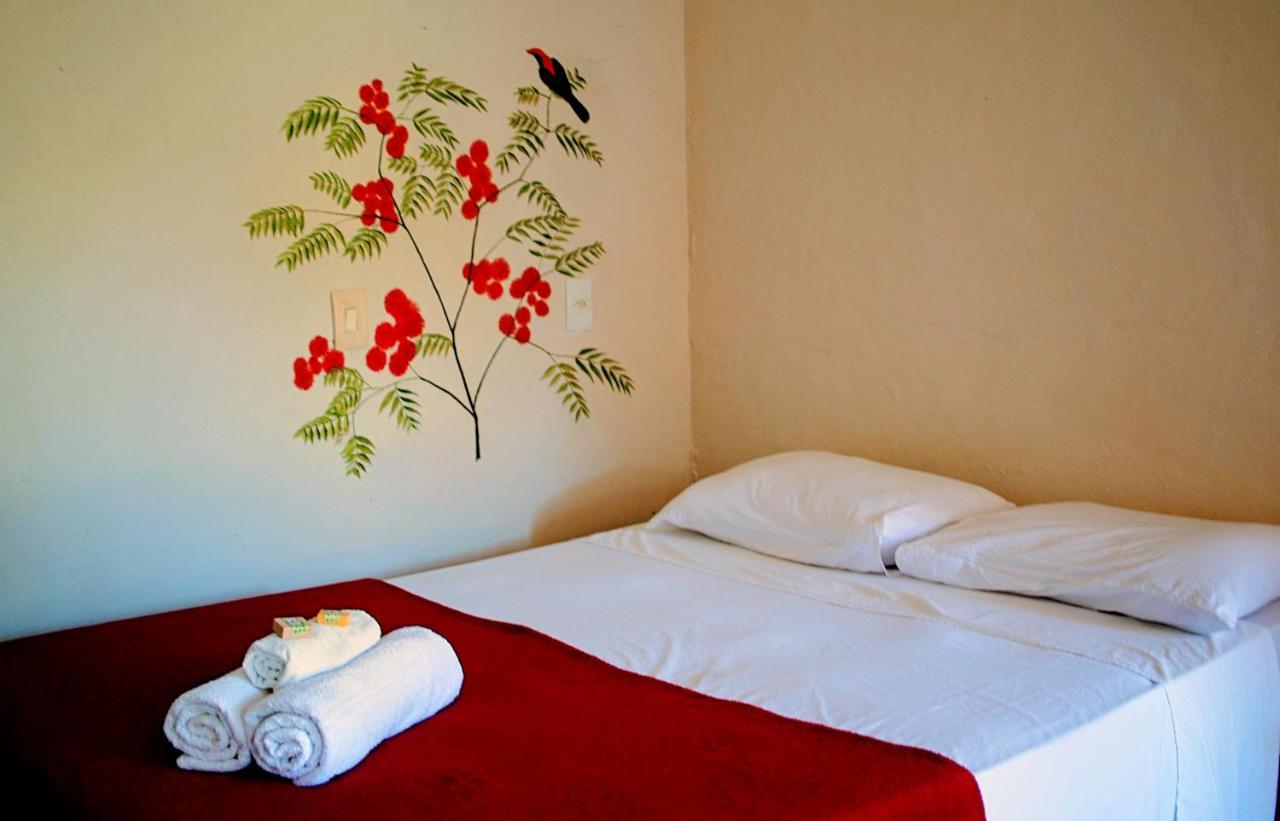 Shanti - Hospedaria Na Vila De Sao Jorge エクステリア 写真