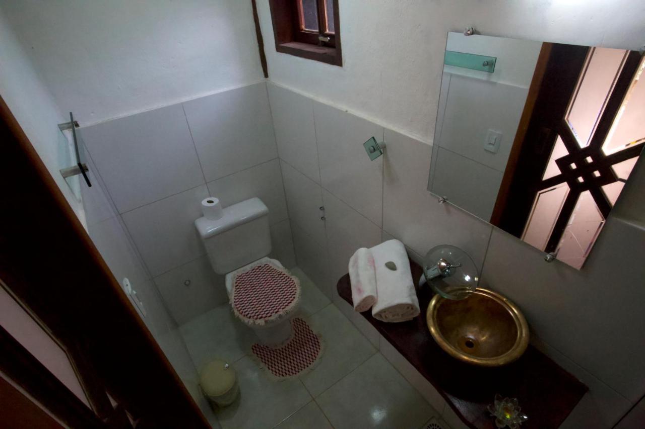 Shanti - Hospedaria Na Vila De Sao Jorge エクステリア 写真
