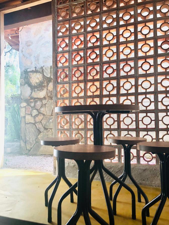 Shanti - Hospedaria Na Vila De Sao Jorge エクステリア 写真