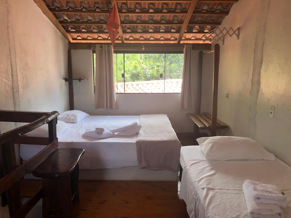 Shanti - Hospedaria Na Vila De Sao Jorge エクステリア 写真