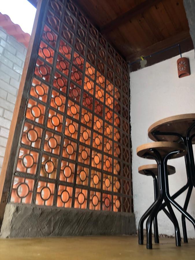 Shanti - Hospedaria Na Vila De Sao Jorge エクステリア 写真