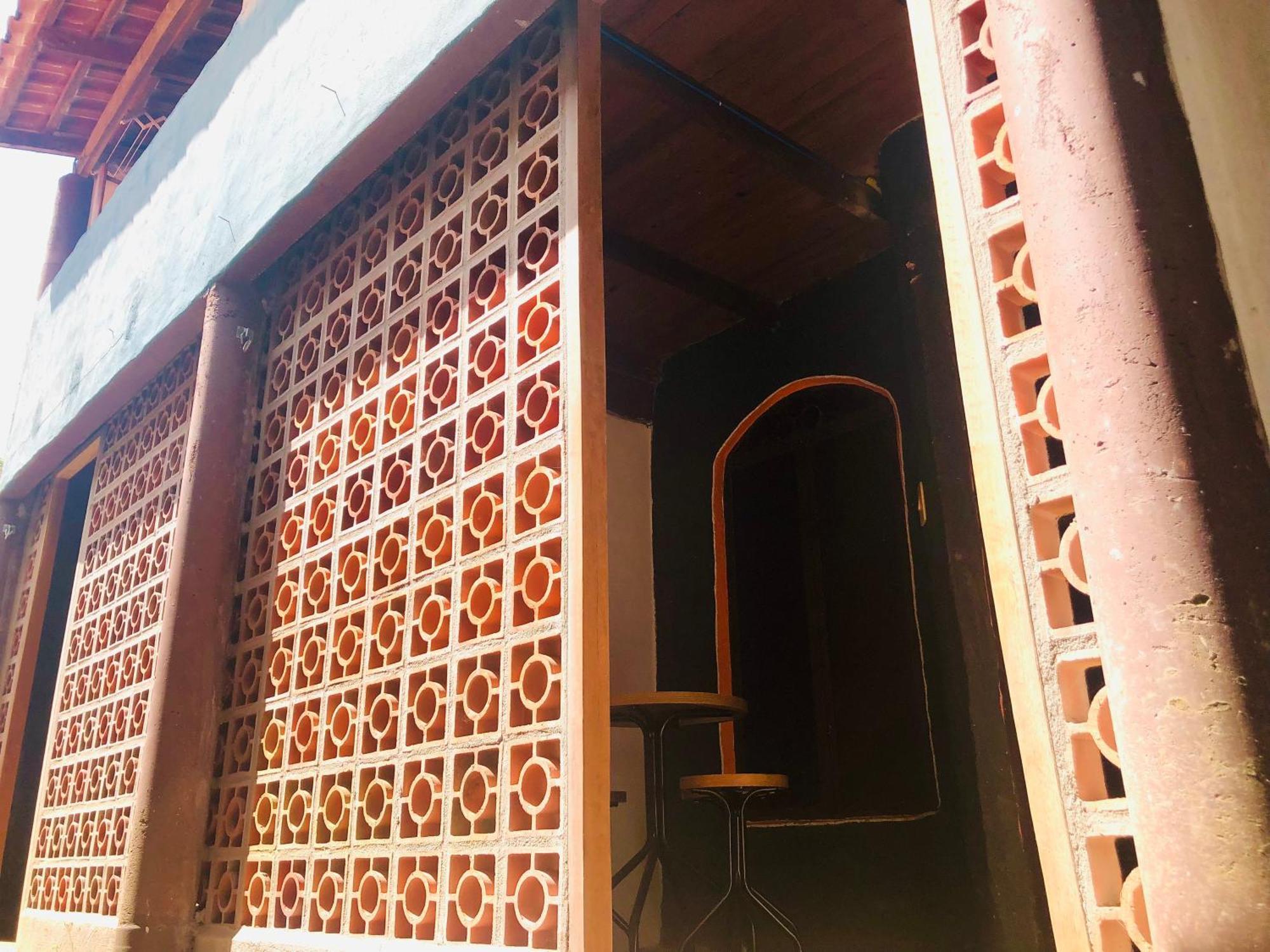 Shanti - Hospedaria Na Vila De Sao Jorge エクステリア 写真