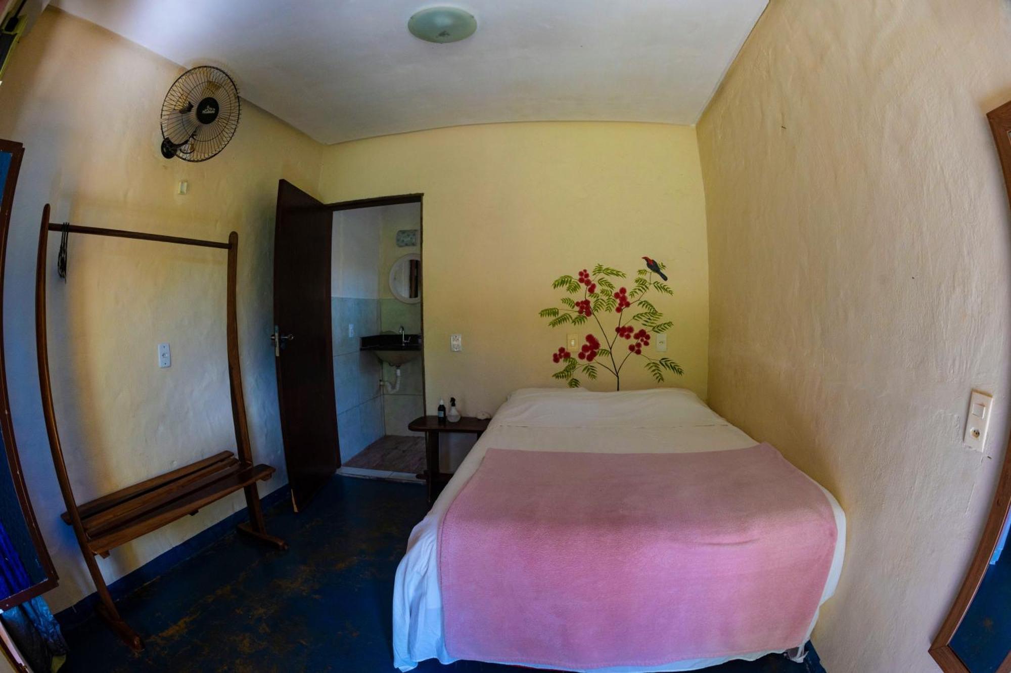 Shanti - Hospedaria Na Vila De Sao Jorge エクステリア 写真