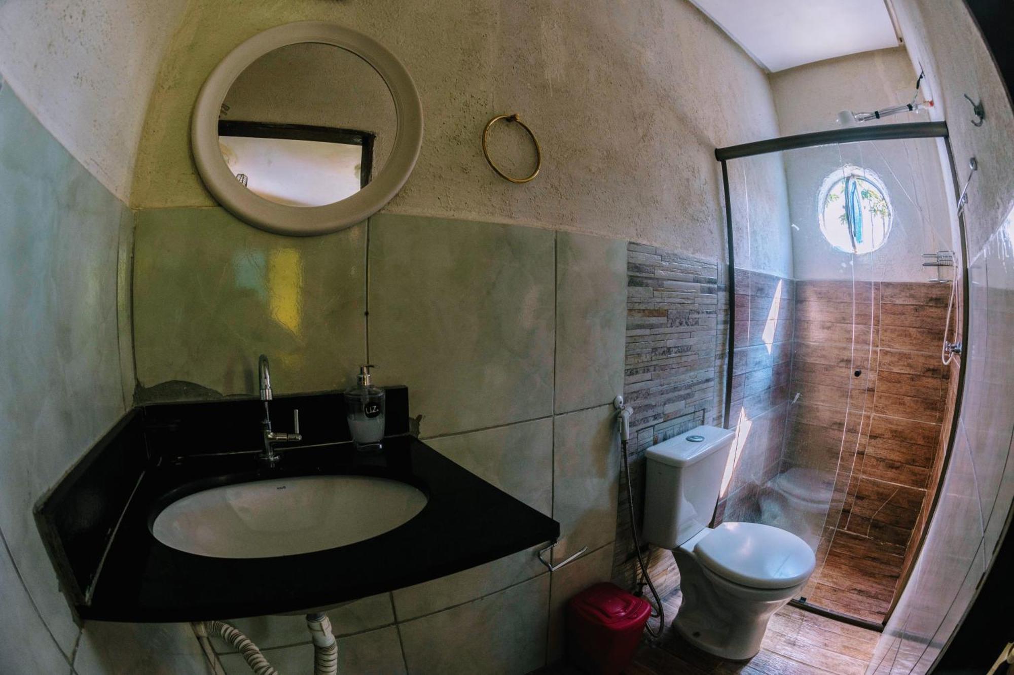 Shanti - Hospedaria Na Vila De Sao Jorge エクステリア 写真
