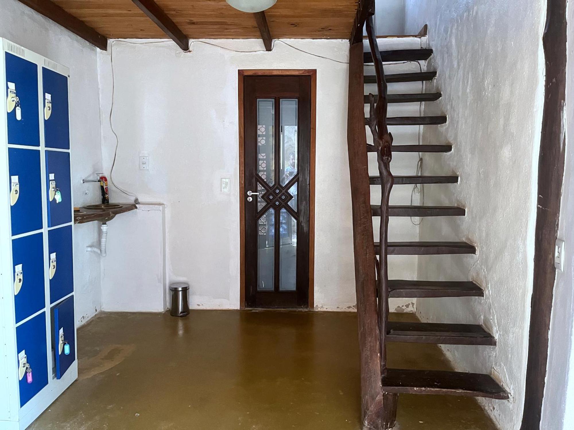Shanti - Hospedaria Na Vila De Sao Jorge エクステリア 写真