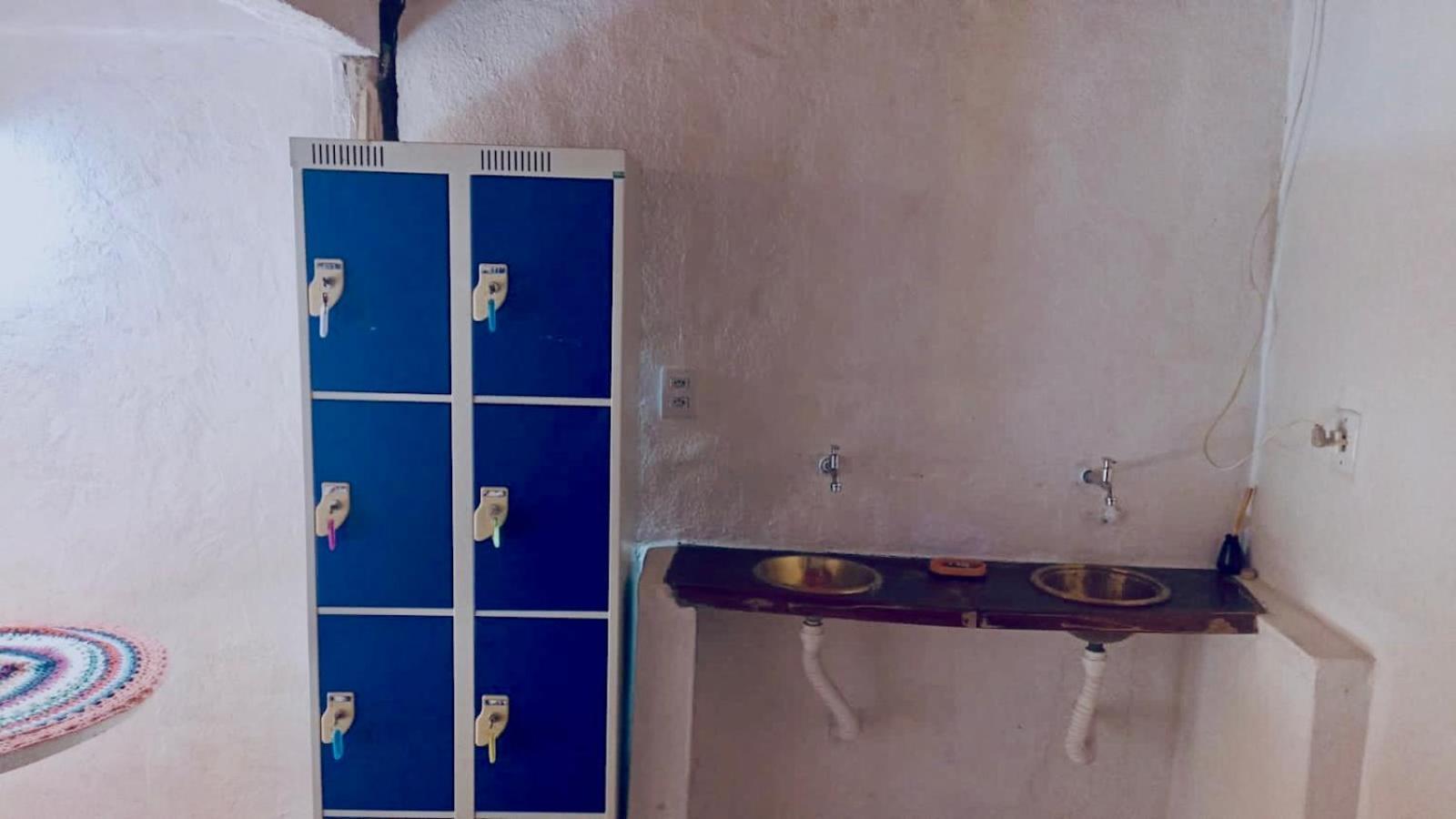Shanti - Hospedaria Na Vila De Sao Jorge エクステリア 写真