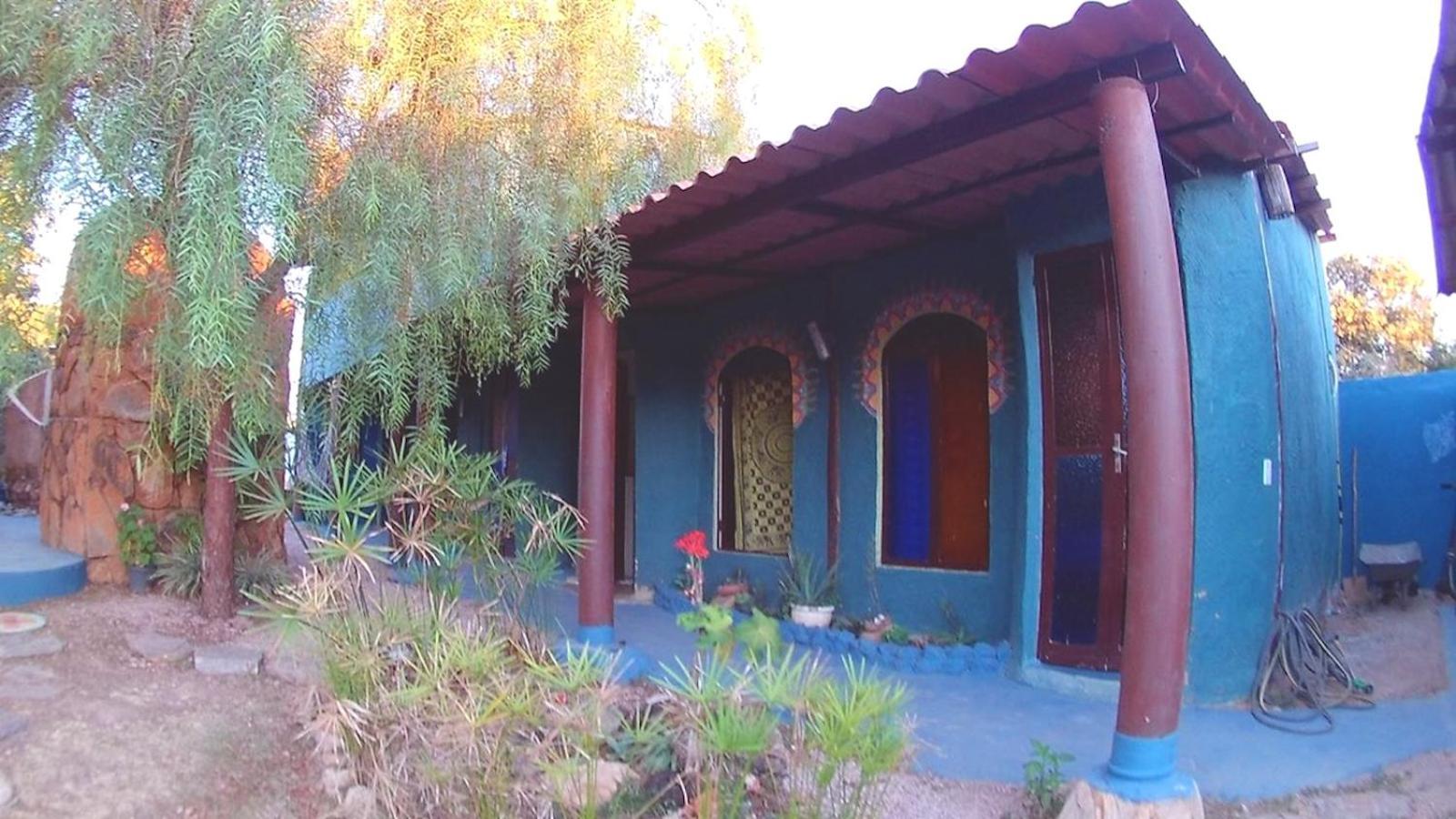 Shanti - Hospedaria Na Vila De Sao Jorge エクステリア 写真