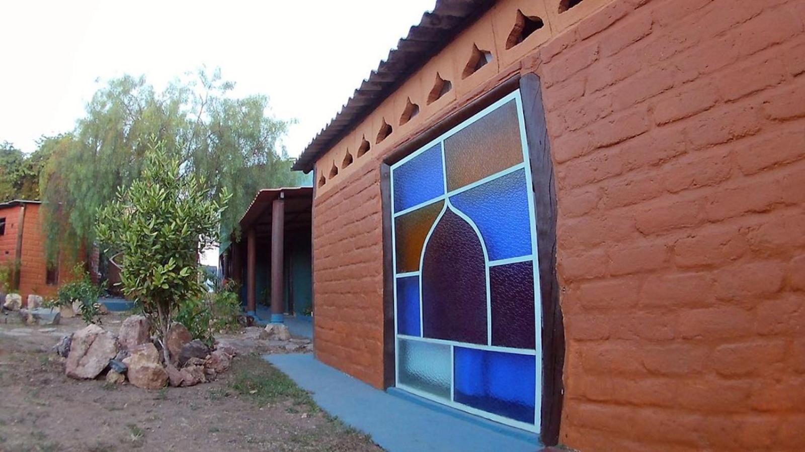 Shanti - Hospedaria Na Vila De Sao Jorge エクステリア 写真