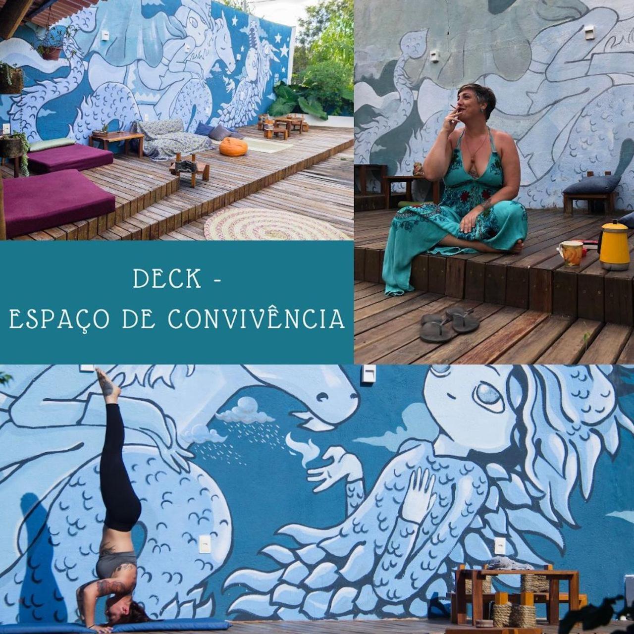 Shanti - Hospedaria Na Vila De Sao Jorge エクステリア 写真