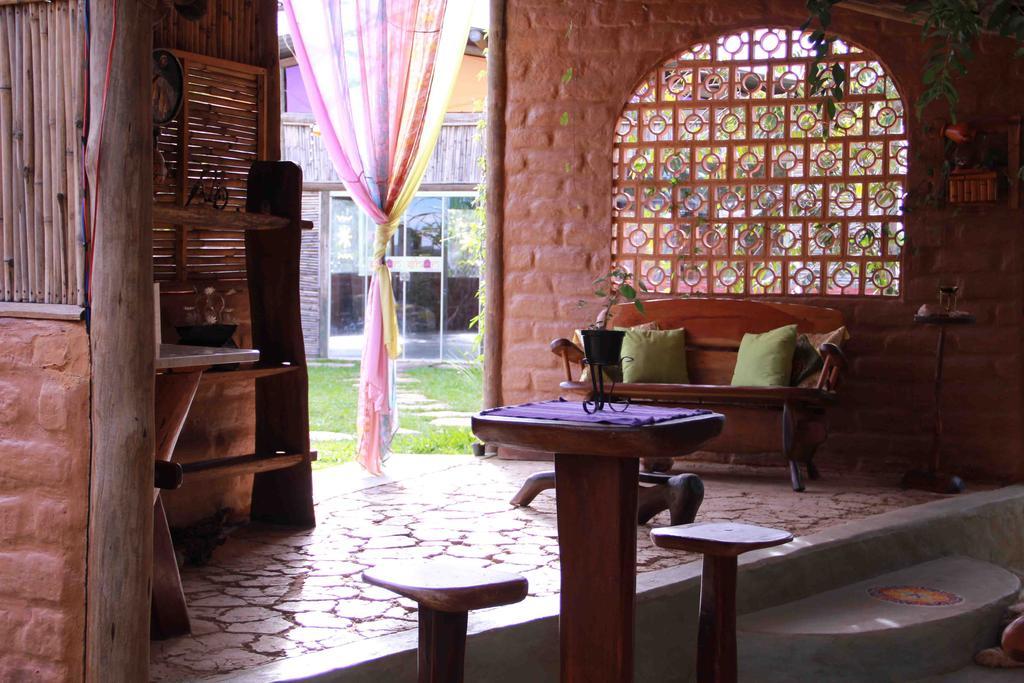 Shanti - Hospedaria Na Vila De Sao Jorge エクステリア 写真
